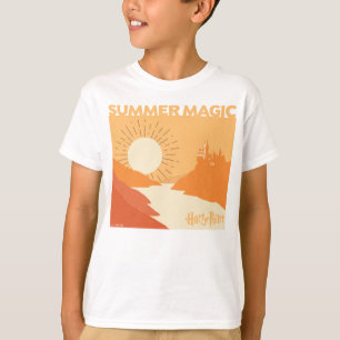 HARRY POTTER™   HOGWARTS™ Summer Magic T-shirt