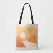 HARRY POTTER™ | HOGWARTS™ Summer Magic Tote Bag (Voorkant)