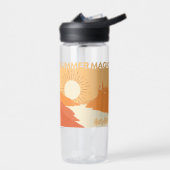 HARRY POTTER™ | HOGWARTS™ Summer Magic Waterfles (Links)