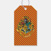 Harry Potter | Hogwarts-verjaardag Cadeaulabel (Voorkant)