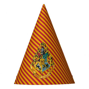 Harry Potter Hogwarts Verjaardag Feesthoedjes