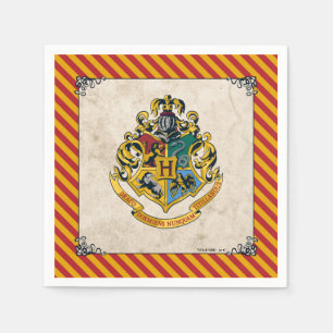 Harry Potter   Hogwarts Verjaardag Servet