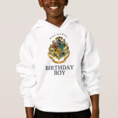 Harry Potter | Hogwarts - Verjaardagsjongen (Voorkant)