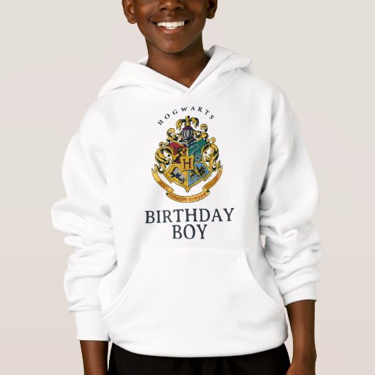 Harry Potter | Hogwarts - Verjaardagsjongen (Voorkant)