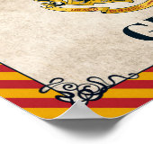 Harry Potter Hogwarts Verjaardagskaarten & Cadeaus Poster (Hoek)