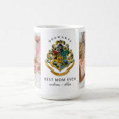Harry Potter | Hogwarts Wapen - Beste Moeder Ooit Koffiemok (Center)
