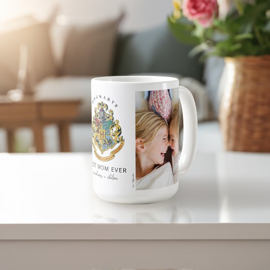Harry Potter | Hogwarts Wapen - Beste Moeder Ooit Koffiemok