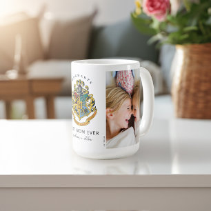 Harry Potter   Hogwarts Wapen - Beste Moeder Ooit Koffiemok