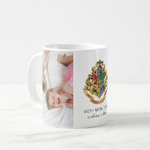 Harry Potter | Hogwarts Wapen - Beste Moeder Ooit Koffiemok (Voorkant links)