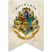 Harry Potter Hogwarts Wapen Verjaardag Vlaggetjes (Eerste vlag)