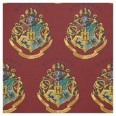 Harry Potter | Hogwarts Wapen - Volledig Stof (Swatch)