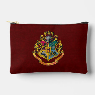 Harry Potter   Hogwarts Wapen - Volledige Kleur Etui