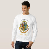 Harry Potter | Hogwarts Wapen - Volledige Kleur Trui (Voorkant volledig)