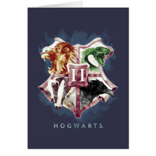 Harry Potter HOGWARTS™ Wapenkleuren Waterverf
