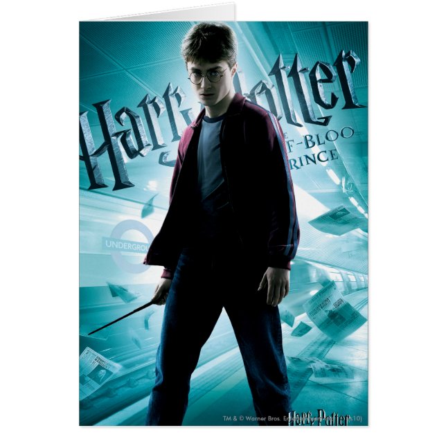 Harry Potter HPE6 2 (Voorkant)