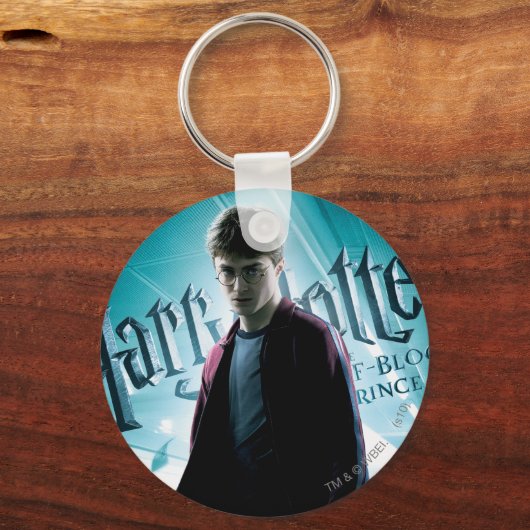 Harry Potter HPE6 2 Sleutelhanger (Voorkant)