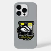 HARRY POTTER™ | HUFFLEPUFF™ Athletic Badge Case-Mate iPhone Case (Achterkant)