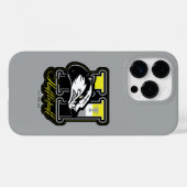 HARRY POTTER™ | HUFFLEPUFF™ Athletic Badge Case-Mate iPhone Case (Achterkant (horizontaal))