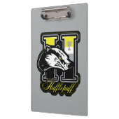 HARRY POTTER™ | HUFFLEPUFF™ Athletic Badge Klembord (Links)