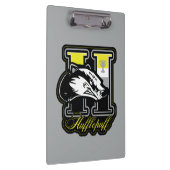 HARRY POTTER™ | HUFFLEPUFF™ Athletic Badge Klembord (Rechts)