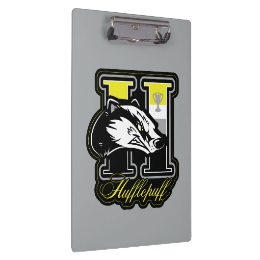 HARRY POTTER™ | HUFFLEPUFF™ Athletic Badge Klembord (Rechts)