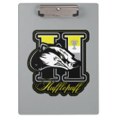 HARRY POTTER™ | HUFFLEPUFF™ Athletic Badge Klembord (Voorkant)