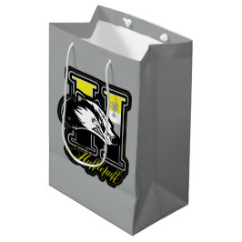 HARRY POTTER™ | HUFFLEPUFF™ Athletic Badge Medium Cadeauzakje