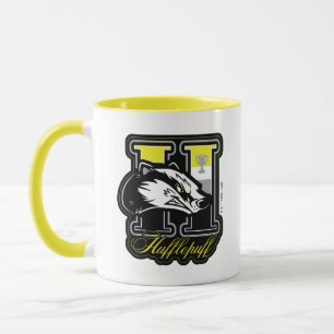 HARRY POTTER™   HUFFLEPUFF™ Athletic Badge Mok