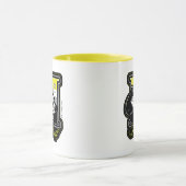 HARRY POTTER™ | HUFFLEPUFF™ Athletic Badge Mok (Midden)