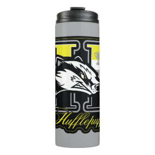 HARRY POTTER™   HUFFLEPUFF™ Athletic Badge Thermosbeker