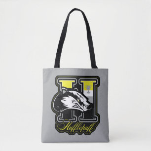 HARRY POTTER™   HUFFLEPUFF™ Athletic Badge Tote Bag