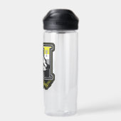 HARRY POTTER™ | HUFFLEPUFF™ Athletic Badge Waterfles (Achterkant)