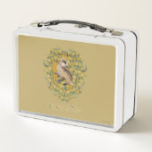 HARRY POTTER™ | HUFFLEPUFF™ Crest (Achterkant)