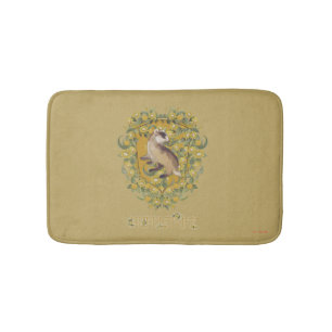 HARRY POTTER™ HUFFLEPUFF™ Crest Badmat