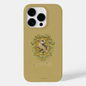 HARRY POTTER™ | HUFFLEPUFF™ Crest Case-Mate iPhone Case (Achterkant)