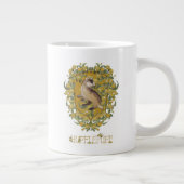 HARRY POTTER™ | HUFFLEPUFF™ Crest Grote Koffiekop (Rechts)