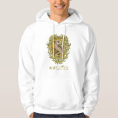 HARRY POTTER™ | HUFFLEPUFF™ Crest Hoodie (Voorkant)