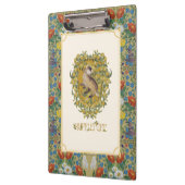 HARRY POTTER™ | HUFFLEPUFF™ Crest Klembord (Links)