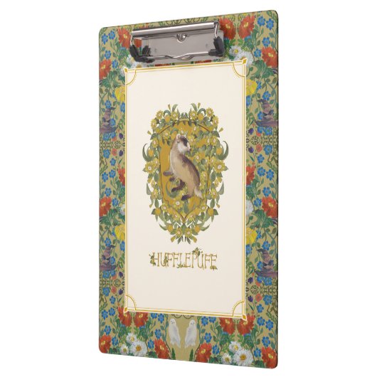 HARRY POTTER™ | HUFFLEPUFF™ Crest Klembord (Links)