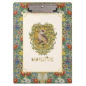 HARRY POTTER™ | HUFFLEPUFF™ Crest Klembord (Voorkant)