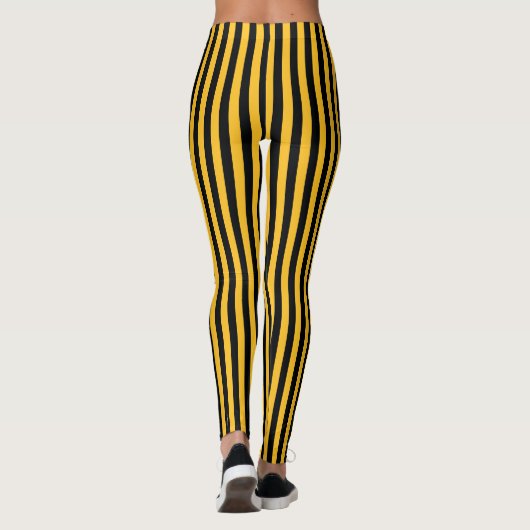 Harry Potter | Hufflepuff Crest Leggings (Achterkant)