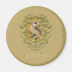 HARRY POTTER™   HUFFLEPUFF™ Crest Magneet