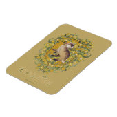 HARRY POTTER™ | HUFFLEPUFF™ Crest Magneet (Linkerzijde)