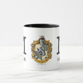 Harry Potter | Hufflepuff Crest Mok (Midden)