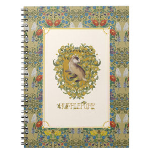 HARRY POTTER™   HUFFLEPUFF™ Crest Notitieboek