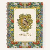 HARRY POTTER™ | HUFFLEPUFF™ Crest Notitieboek (Voorkant)