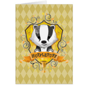Harry Potter   HUFFLEPUFF™ Crest opladen