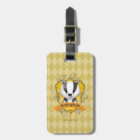 Harry Potter | HUFFLEPUFF™ Crest opladen