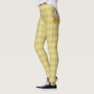 Harry Potter   HUFFLEPUFF™ Crest opladen Leggings