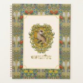 HARRY POTTER™ | HUFFLEPUFF™ Crest Planner (Voorkant)